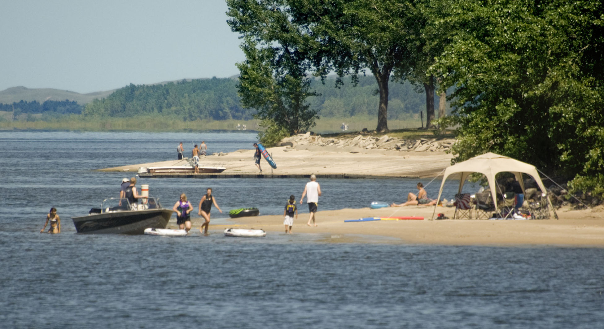 Calamus Reservoir